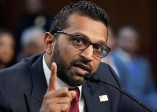 Kash Patel Confirmed as FBI Director in Controversial Senate Vote